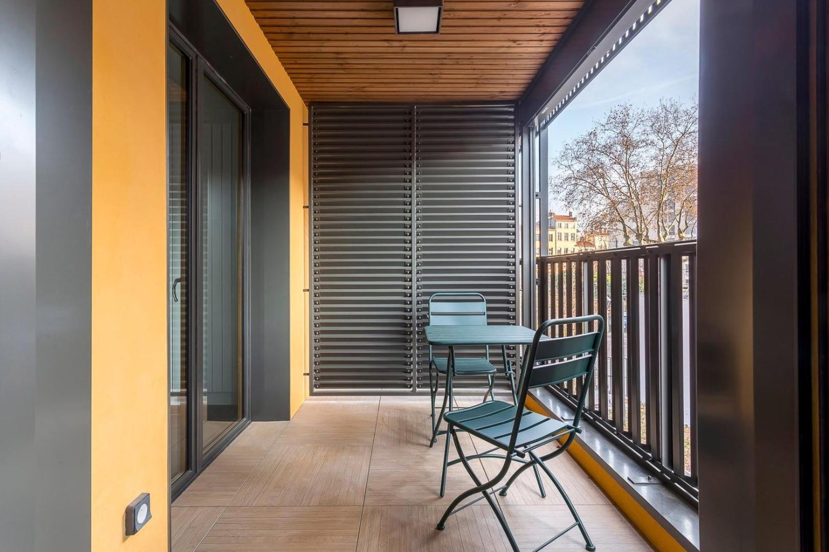 Suite Croix-Rousse : T3 Avec Patio ! Lyon Exterior foto