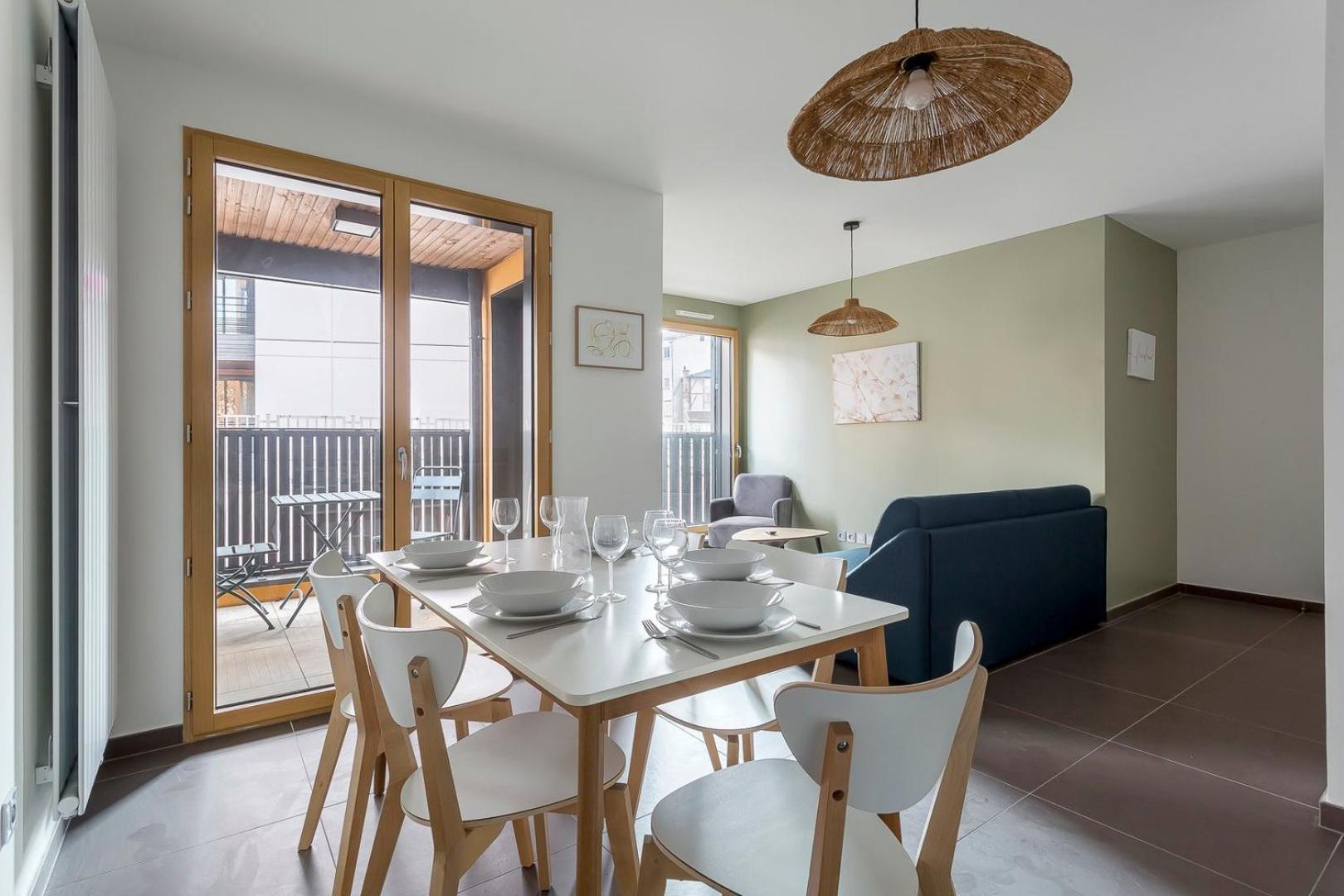 Suite Croix-Rousse : T3 Avec Patio ! Lyon Exterior foto
