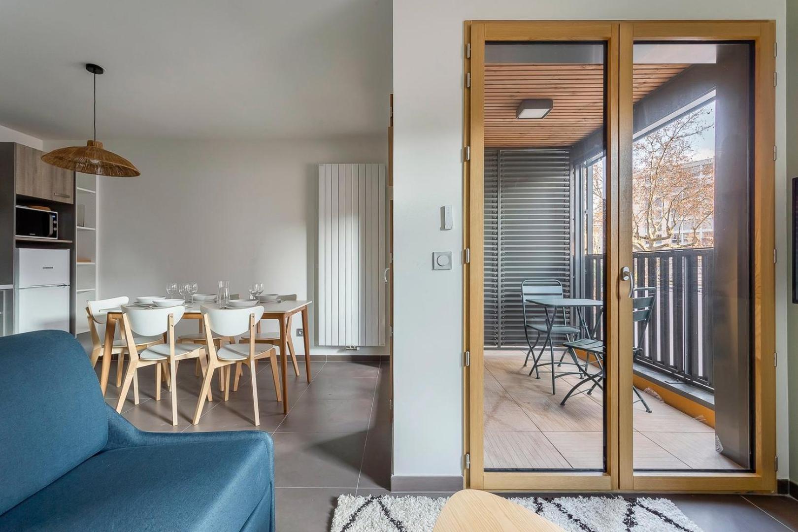 Suite Croix-Rousse : T3 Avec Patio ! Lyon Exterior foto