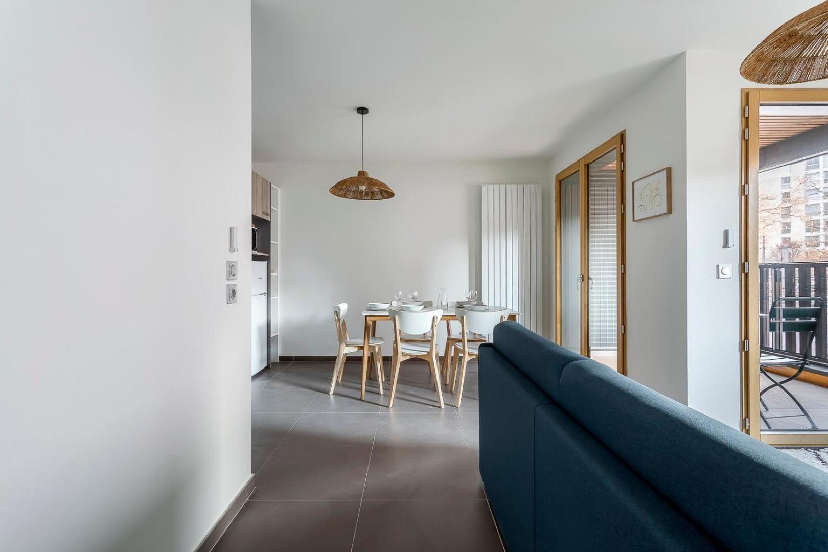 Suite Croix-Rousse : T3 Avec Patio ! Lyon Exterior foto