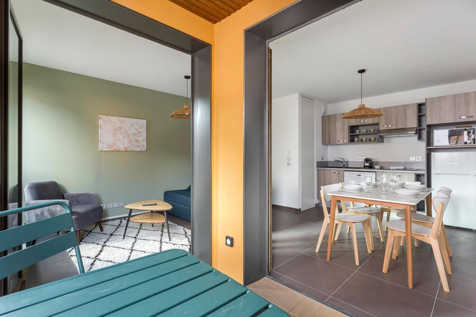 Suite Croix-Rousse : T3 Avec Patio ! Lyon Exterior foto